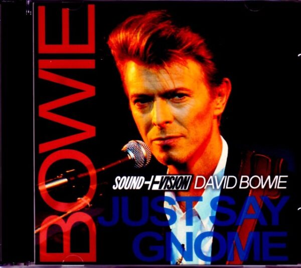 David Bowie/WA,USA 1990 Upgrade