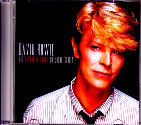David Bowie/Broadcast Japan TV 1983