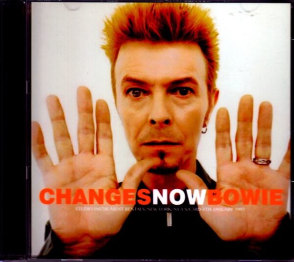 David Bowie/Broadcast Japan TV 1983