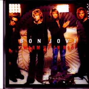 Bon Jovi/Brazil 2002 & more
