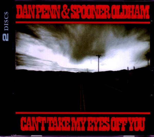Dan Penn and Spooner Oldman Dan Penn/Tokyo,Japan 1999 & more