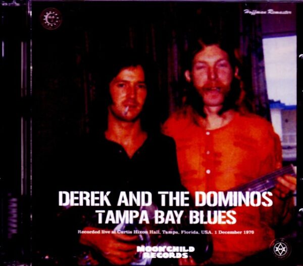 Derek and the Dominos Derek and the Dominos/FL,USA 1970