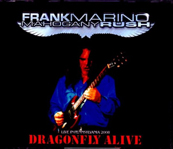 Frank Marino Mahogany Rush Frank Marino/PA,USA 2008
