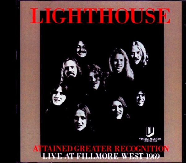 Lighthouse/CA,USA 1969