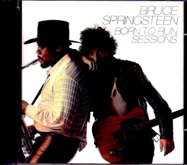 Bruce Springsteen Born to Run Sessions & Outtakes