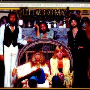 Fleetwood Mac/Aichi,Japan 1977 & more