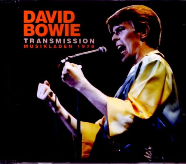 David Bowie/Germany 1978 & more