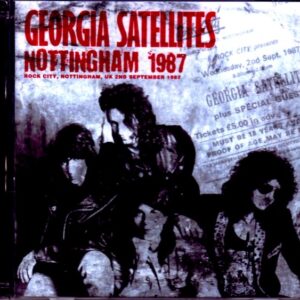 Georgia Satellites/UK 1987