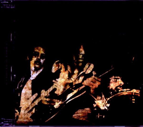 Beck, Bogert and Appice/Tokyo, Japan 1973