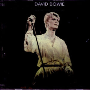 David Bowie /London,UK 7.1.1978 Upgrade