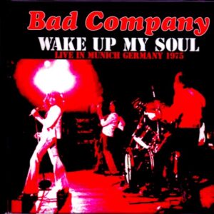 Bad Company/Germany 1975