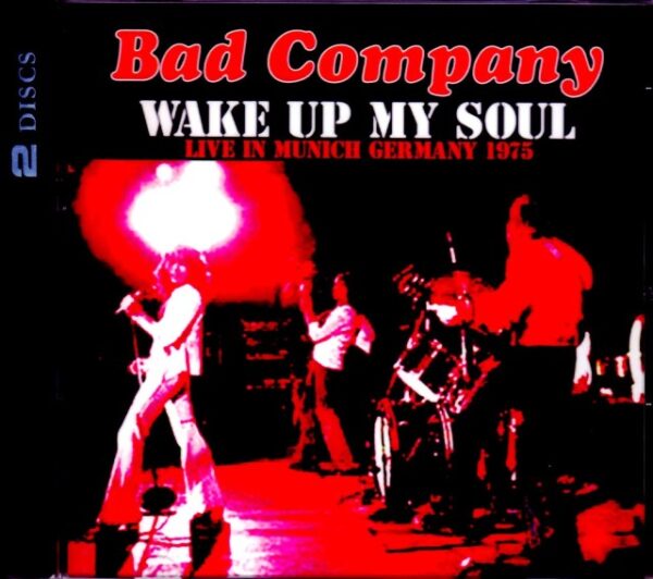Bad Company/Germany 1975