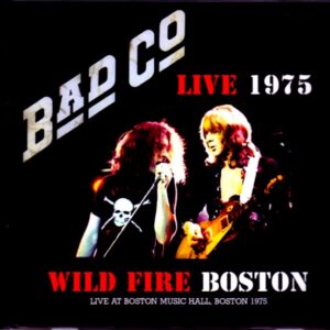 Bad Company/MA,USA 1975