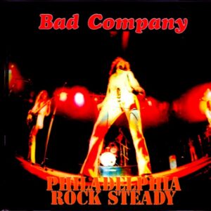 Bad Company/PA,USA 1975