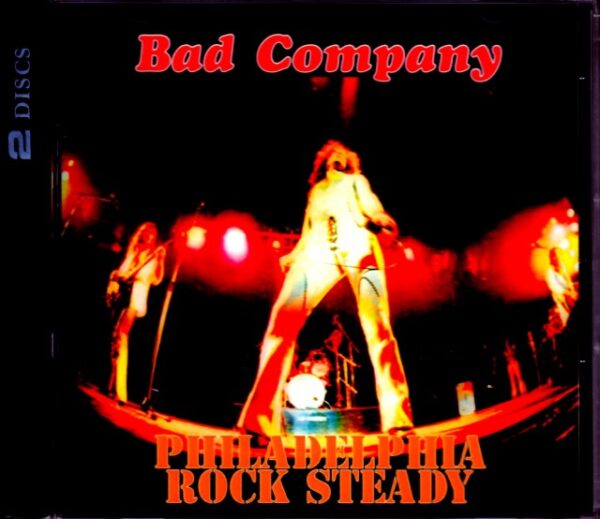Bad Company/PA,USA 1975