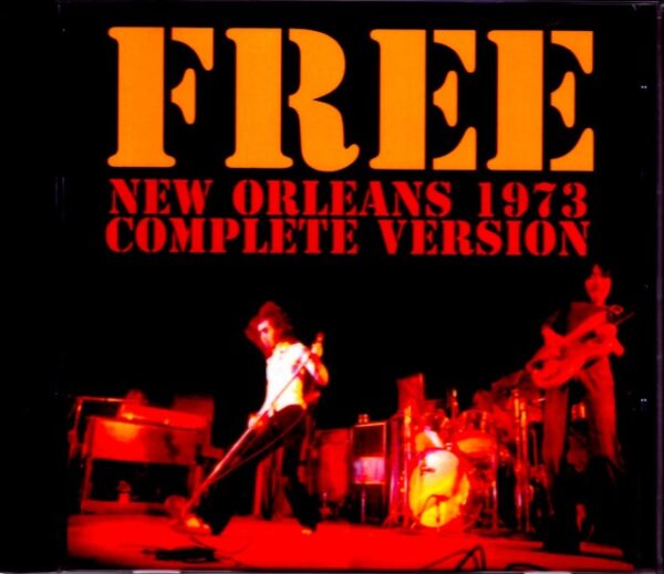 Free /LA,USA 1973