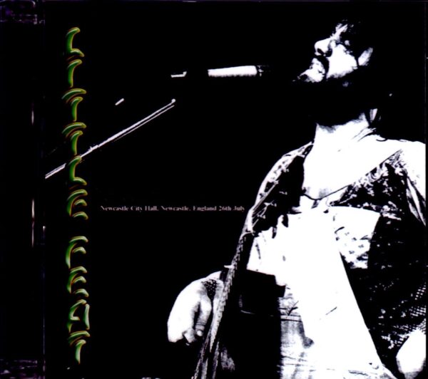 Little Feat/WA,USA 1977