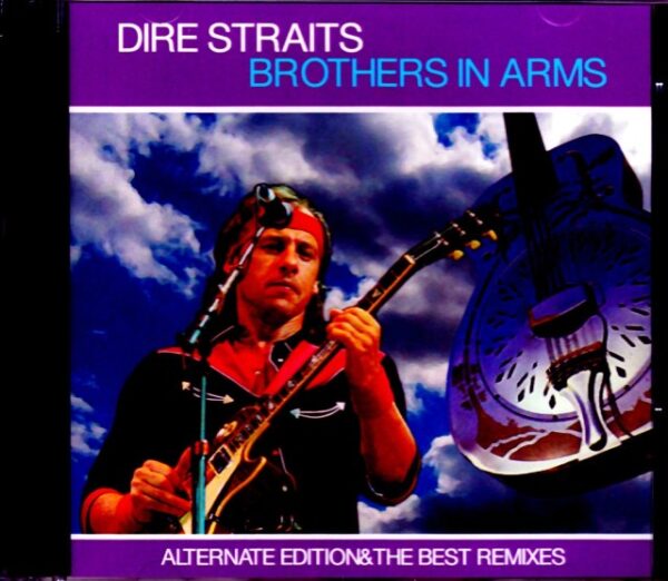 Dire Straits/Brothers in Arms Alternate Remixes