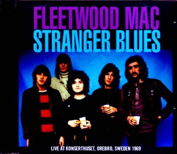 Fleetwood Mac/Sweden 1969