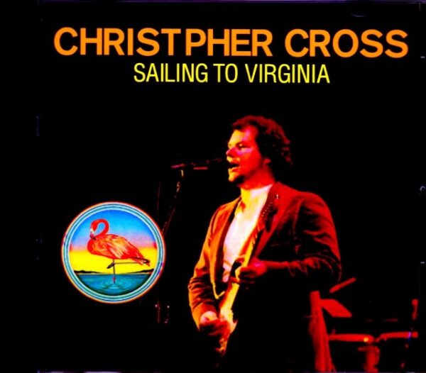 Christopher Cross/VA,USA 1981