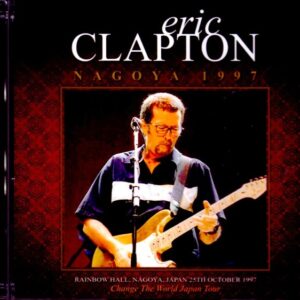 Eric Clapton /Aichi,Japan 1997 Upgrade