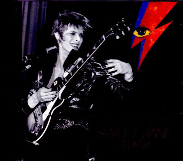 David Bowie/London,UK 1972 Upgrade