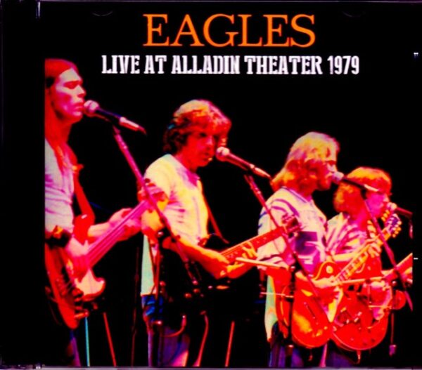 Eagles/NV,USA 1979
