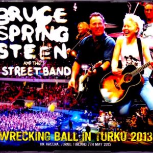 Bruce Springsteen Bruce Springsteen/Finland 2013