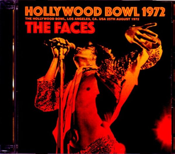 Faces/CA,USA 1972