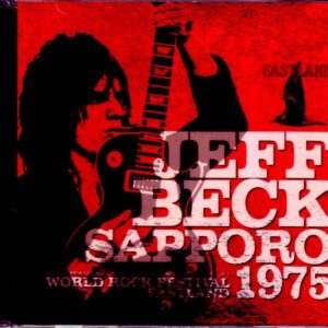 Jeff Beck /Hokkaido,Japan 1975 Upgrade