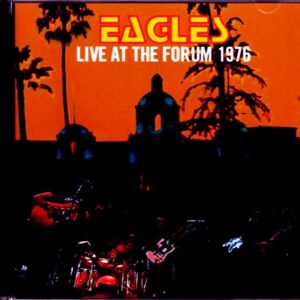 Eagles/CA,USA 1976
