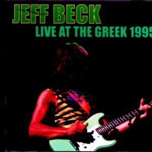 Jeff Beck /CA,USA 1995