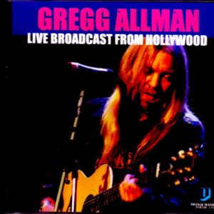 Gregg Allman/CA,USA 1974