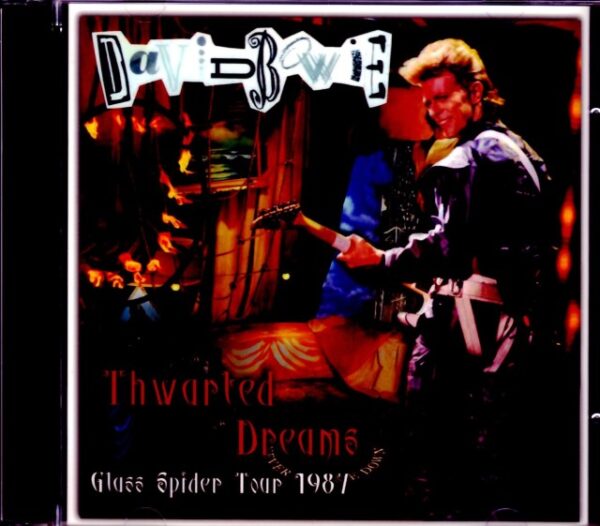 David Bowie/Canada 1987 Upgrade