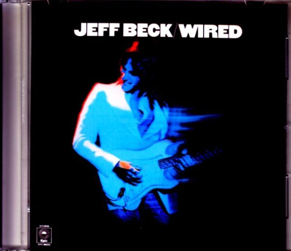 Jeff Beck/Wired UK Original LP Ver.
