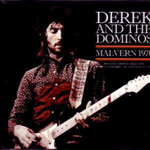Derek and the Dominos Derek and the Dominos/UK 1970 Upgrade
