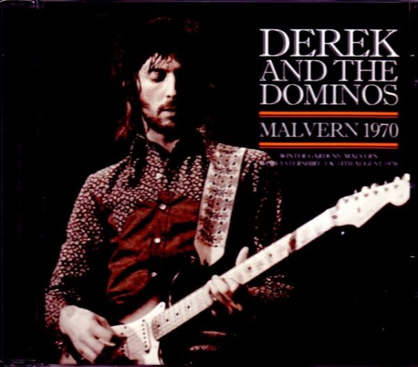 Derek and the Dominos Derek and the Dominos/UK 1970 Upgrade