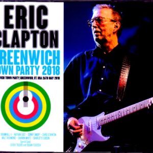 Eric Clapton /CT,USA 2018 S & V