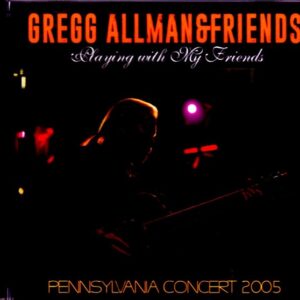 Gregg Allman/PA,USA 2005