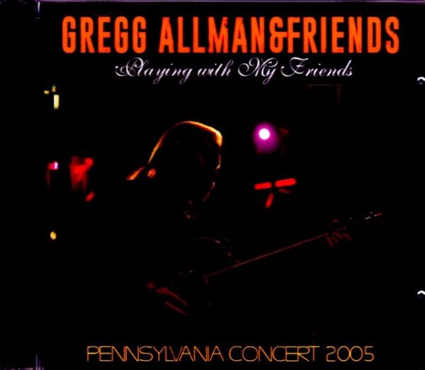 Gregg Allman/PA,USA 2005
