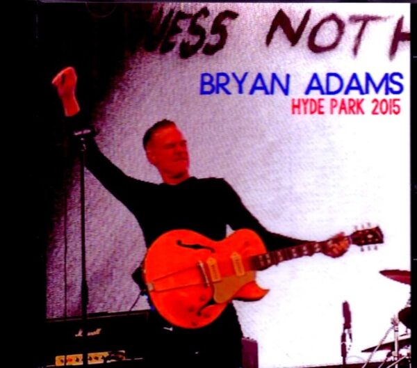 Bryan Adams/London,UK 2015