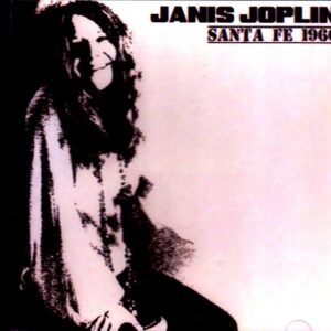 Janis Joplin/NM,USA 1966