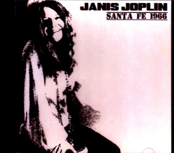 Janis Joplin/NM,USA 1966