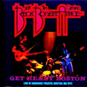 Beck, Bogert & Appice/MA, USA 1972