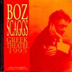 Boz Scaggs Boz Scaggs/CA,USA 1995