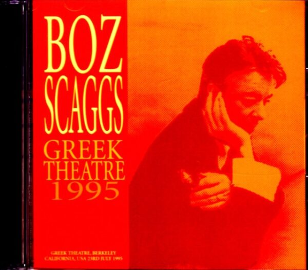 Boz Scaggs Boz Scaggs/CA,USA 1995