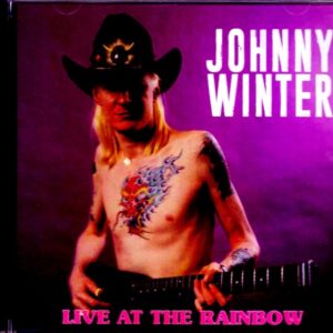 Johnny Winter Johnny Winter/CO,USA 1980