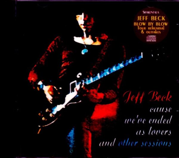 Jeff Beck/Tour Rehearsals & Outtakes 1975