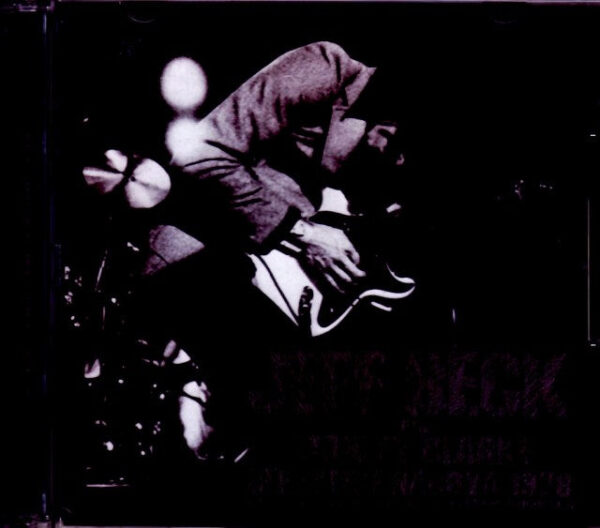 Jeff Beck, Stanley Clarke Jeff Beck/Aichi, Japan 1978 Upgrade