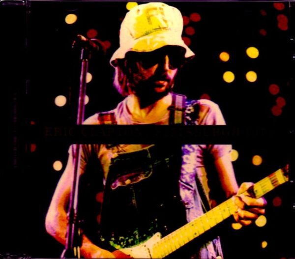 Eric Clapton/PA,USA 1974 Upgrade